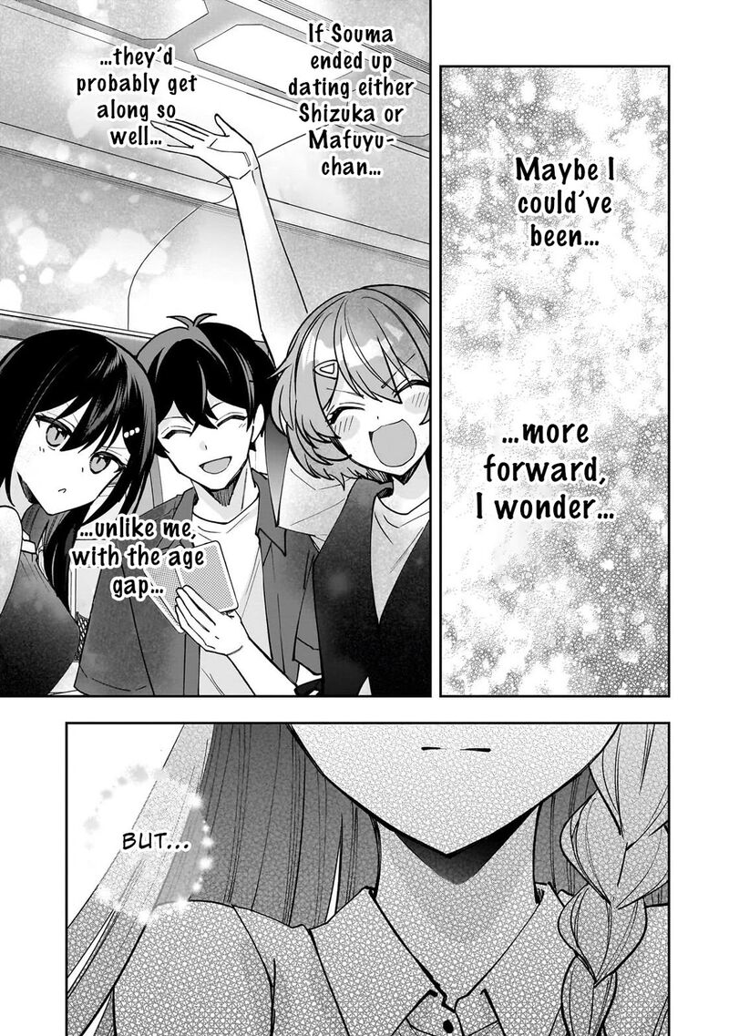 Net No Oshi To Real No Oshi Ga Tonari Ni Hikkoshite Kita Chapter 28 Page 13