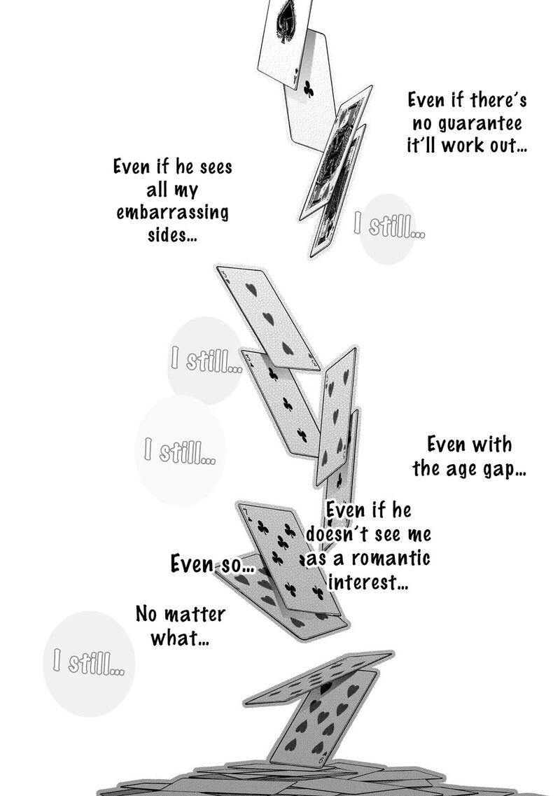 Net No Oshi To Real No Oshi Ga Tonari Ni Hikkoshite Kita Chapter 28 Page 14