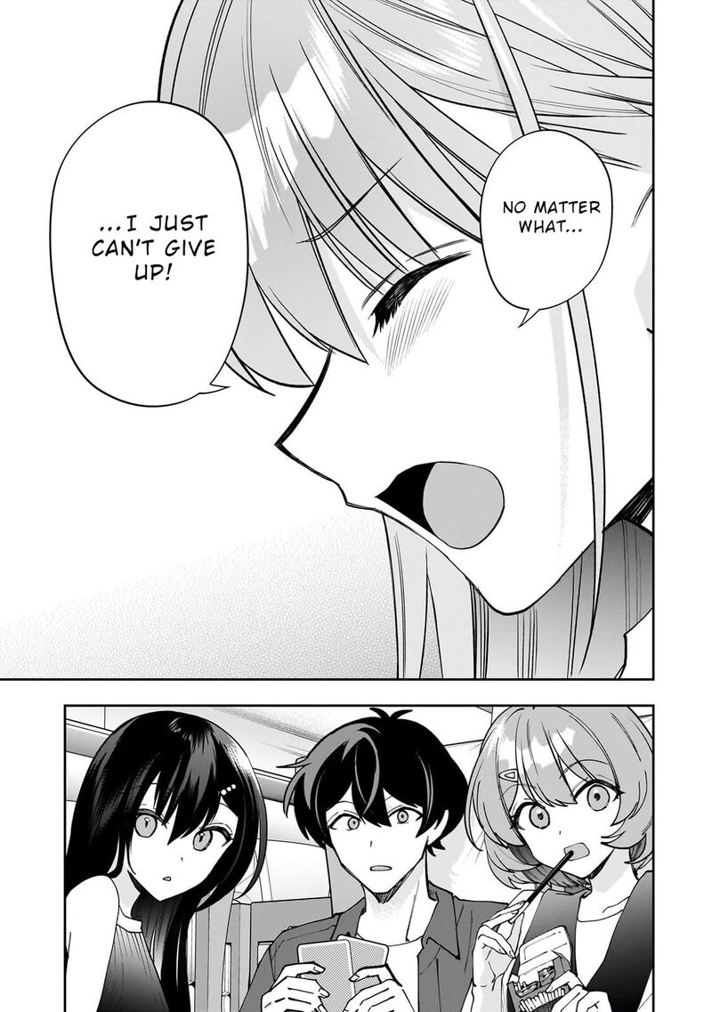 Net No Oshi To Real No Oshi Ga Tonari Ni Hikkoshite Kita Chapter 28 Page 15