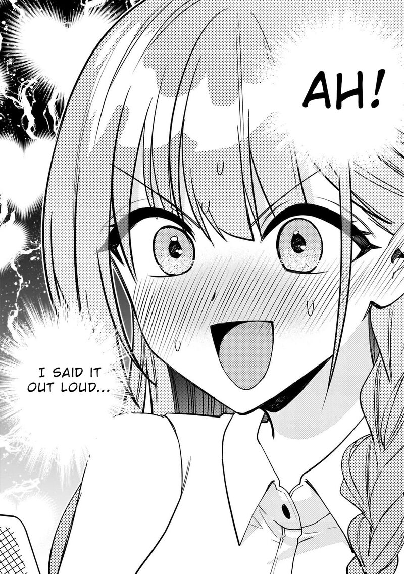 Net No Oshi To Real No Oshi Ga Tonari Ni Hikkoshite Kita Chapter 28 Page 16