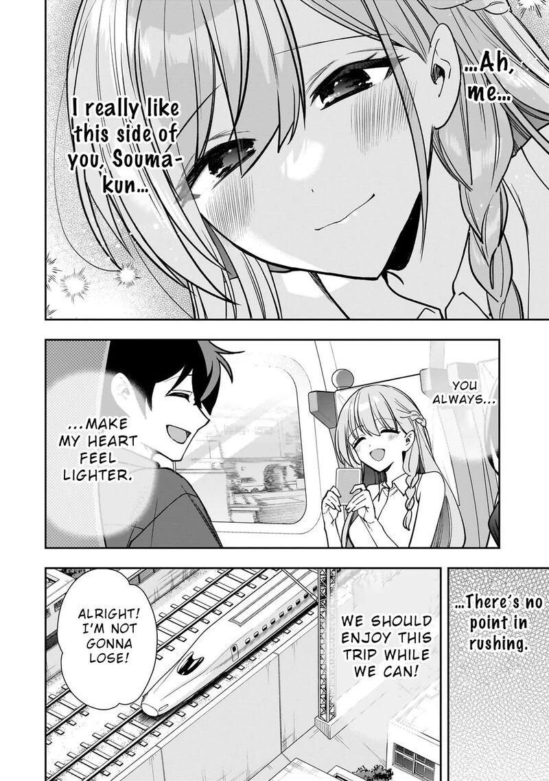 Net No Oshi To Real No Oshi Ga Tonari Ni Hikkoshite Kita Chapter 28 Page 18