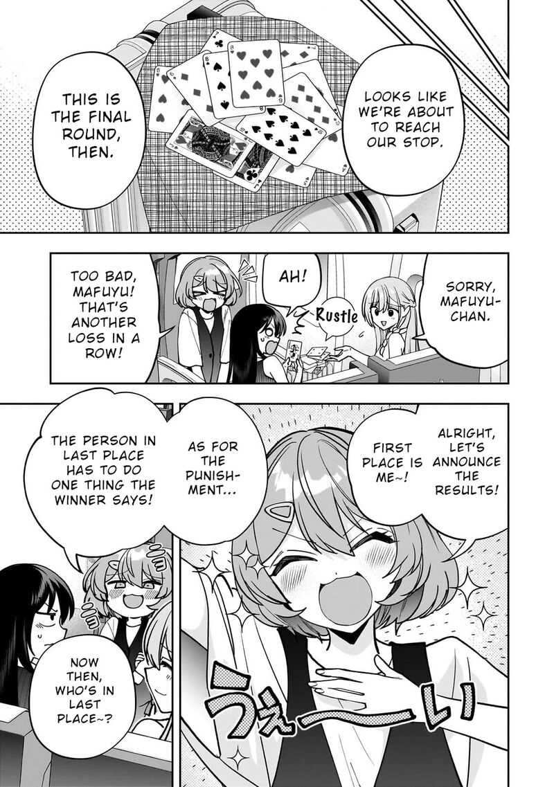 Net No Oshi To Real No Oshi Ga Tonari Ni Hikkoshite Kita Chapter 28 Page 19