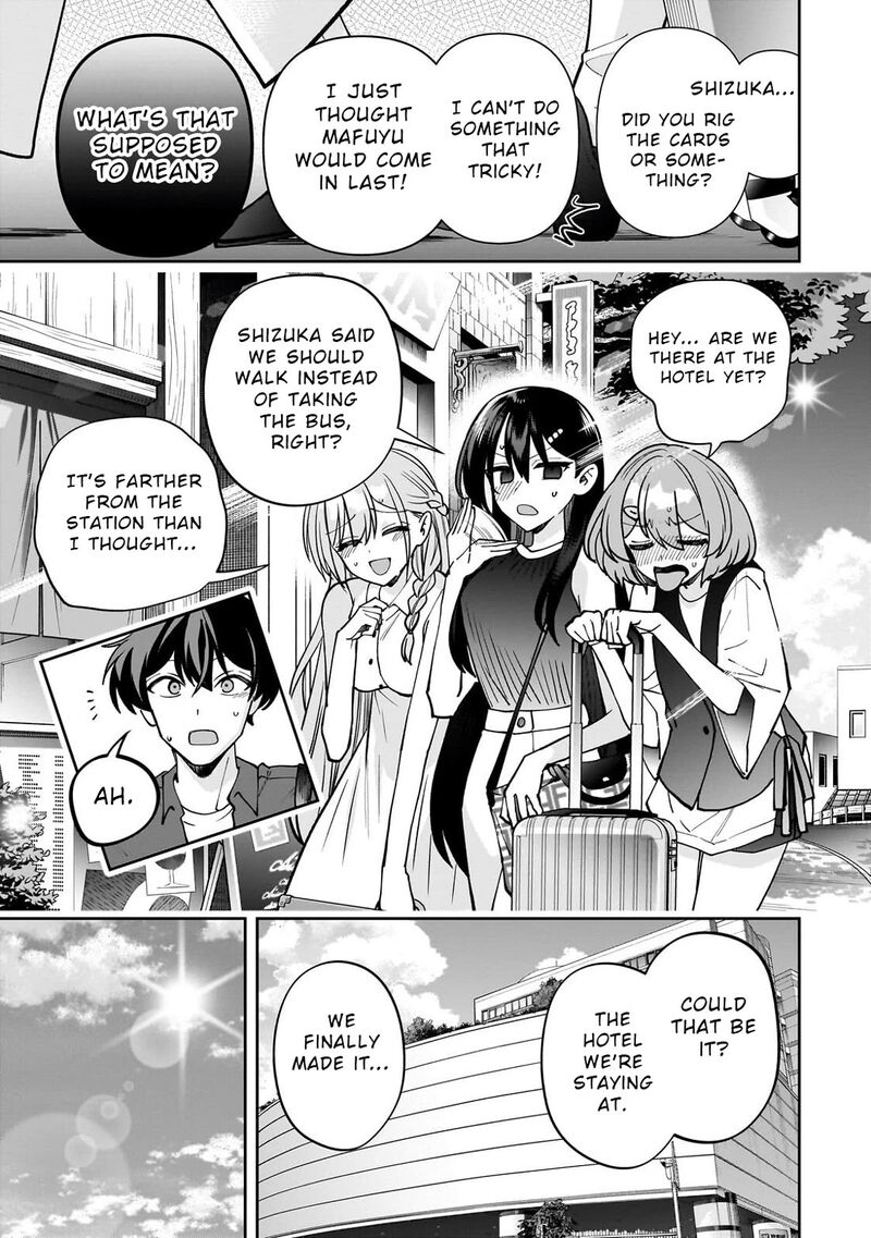 Net No Oshi To Real No Oshi Ga Tonari Ni Hikkoshite Kita Chapter 28 Page 21