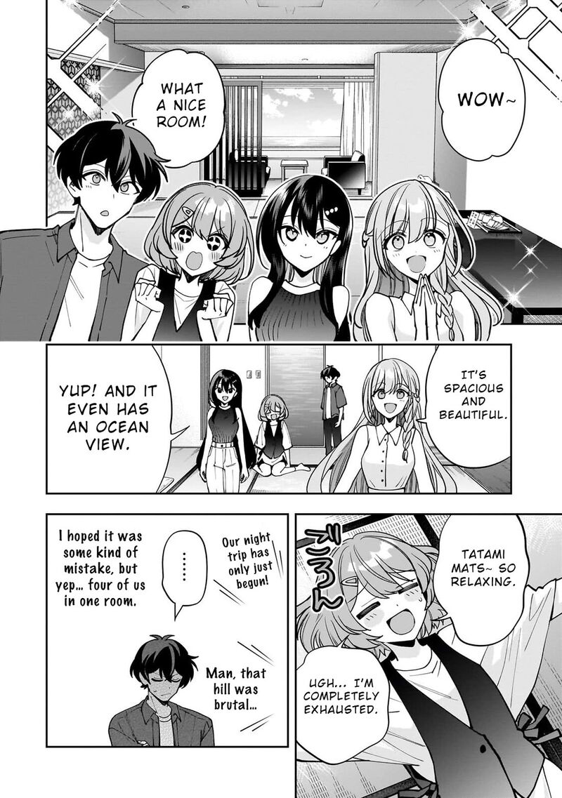 Net No Oshi To Real No Oshi Ga Tonari Ni Hikkoshite Kita Chapter 28 Page 22