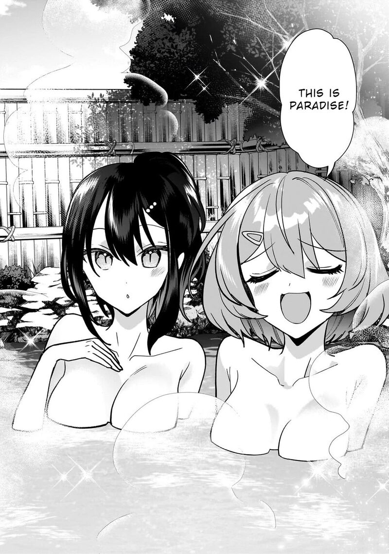 Net No Oshi To Real No Oshi Ga Tonari Ni Hikkoshite Kita Chapter 28 Page 25