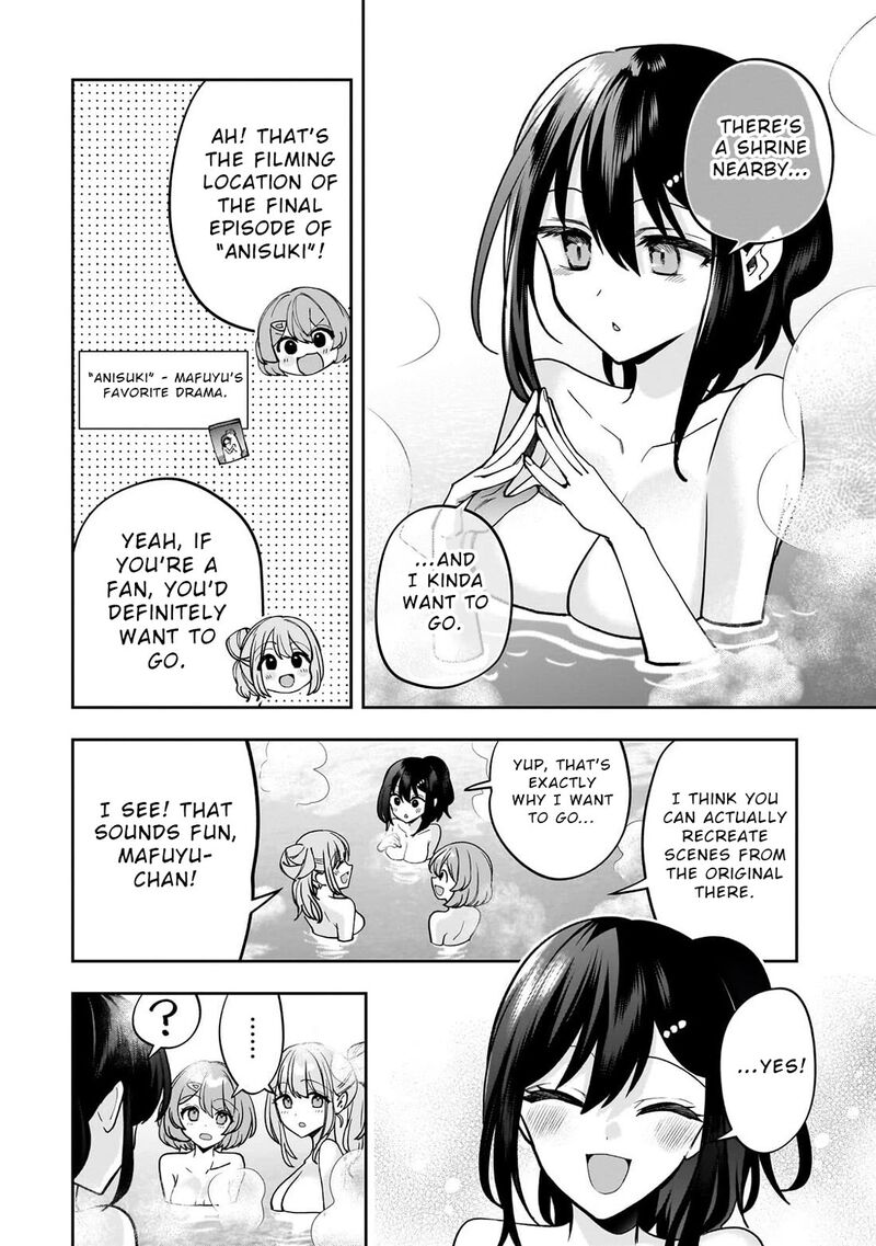 Net No Oshi To Real No Oshi Ga Tonari Ni Hikkoshite Kita Chapter 28 Page 27