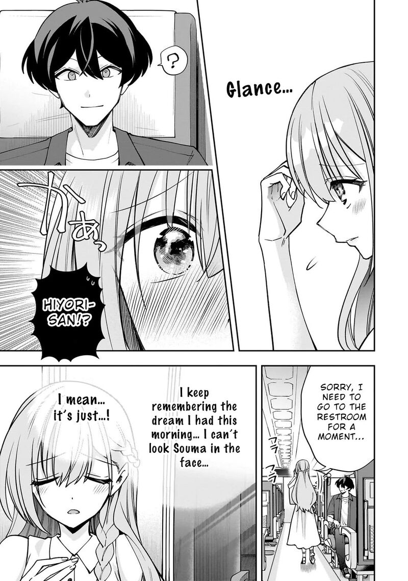 Net No Oshi To Real No Oshi Ga Tonari Ni Hikkoshite Kita Chapter 28 Page 5