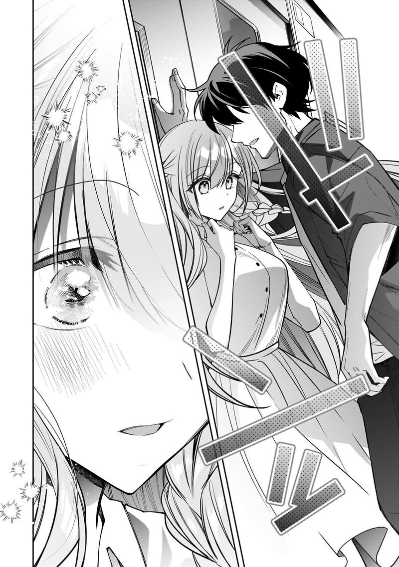 Net No Oshi To Real No Oshi Ga Tonari Ni Hikkoshite Kita Chapter 28 Page 8