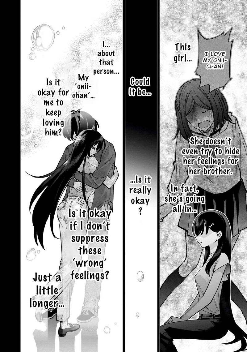 Net No Oshi To Real No Oshi Ga Tonari Ni Hikkoshite Kita Chapter 29 Page 12