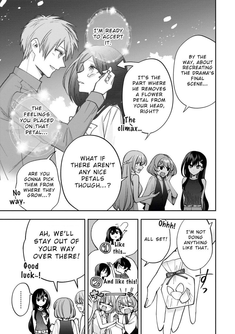 Net No Oshi To Real No Oshi Ga Tonari Ni Hikkoshite Kita Chapter 29 Page 15