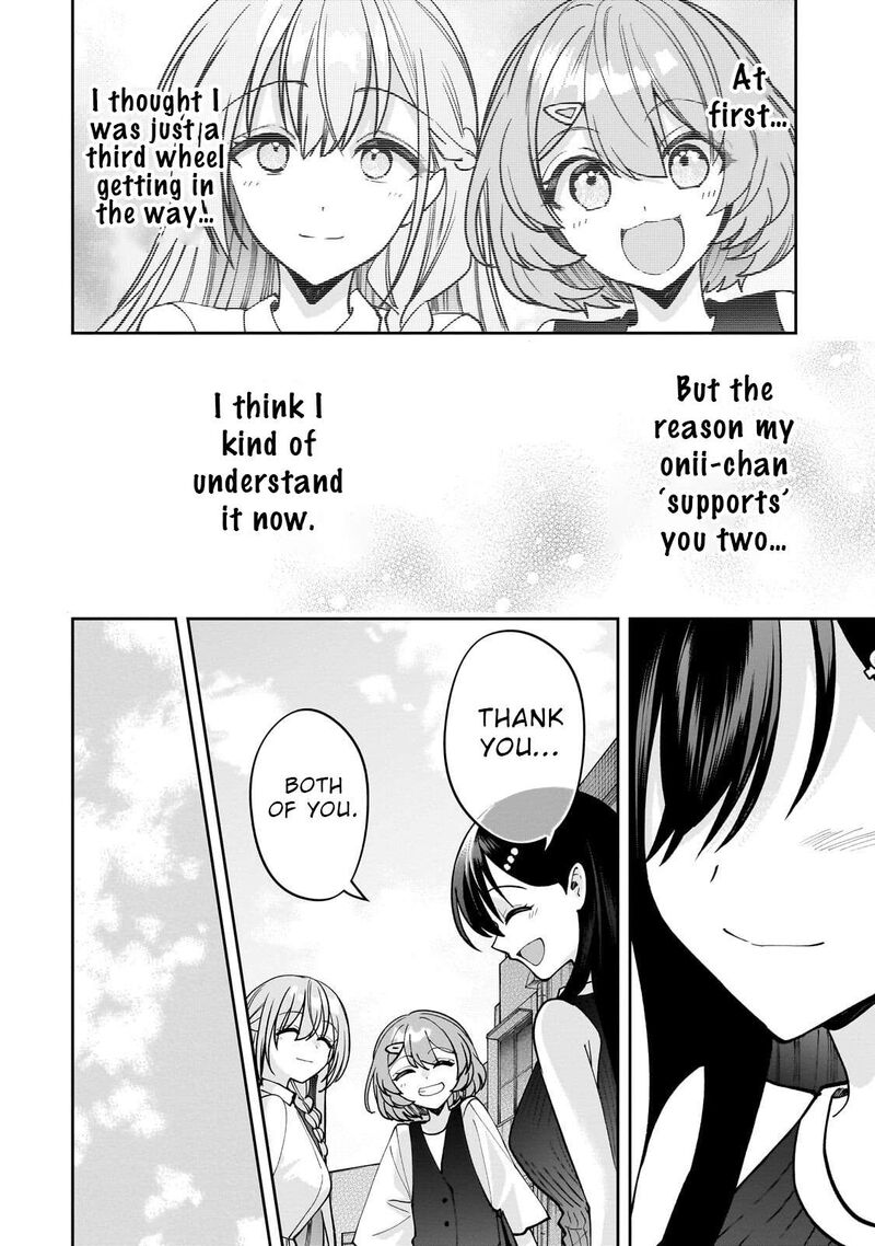 Net No Oshi To Real No Oshi Ga Tonari Ni Hikkoshite Kita Chapter 29 Page 16
