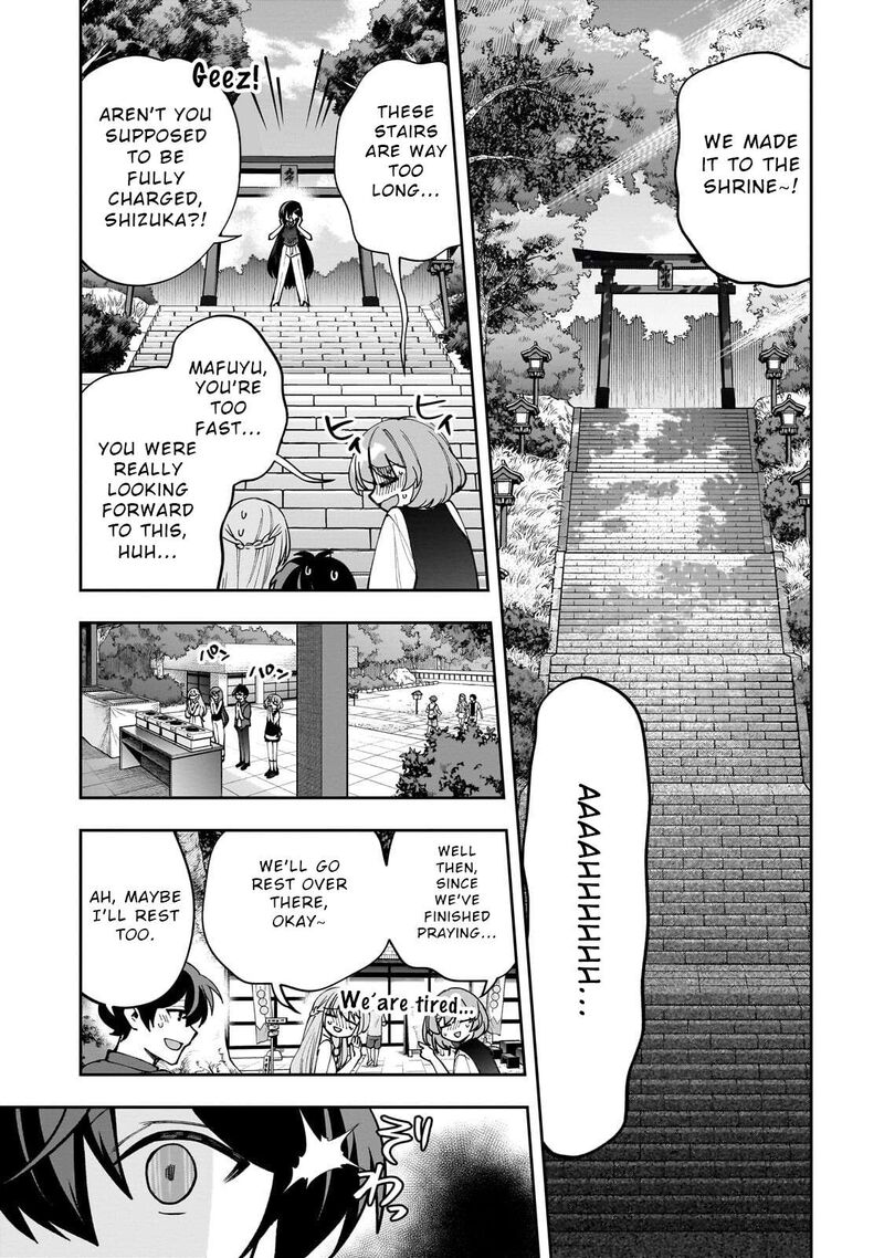Net No Oshi To Real No Oshi Ga Tonari Ni Hikkoshite Kita Chapter 29 Page 17