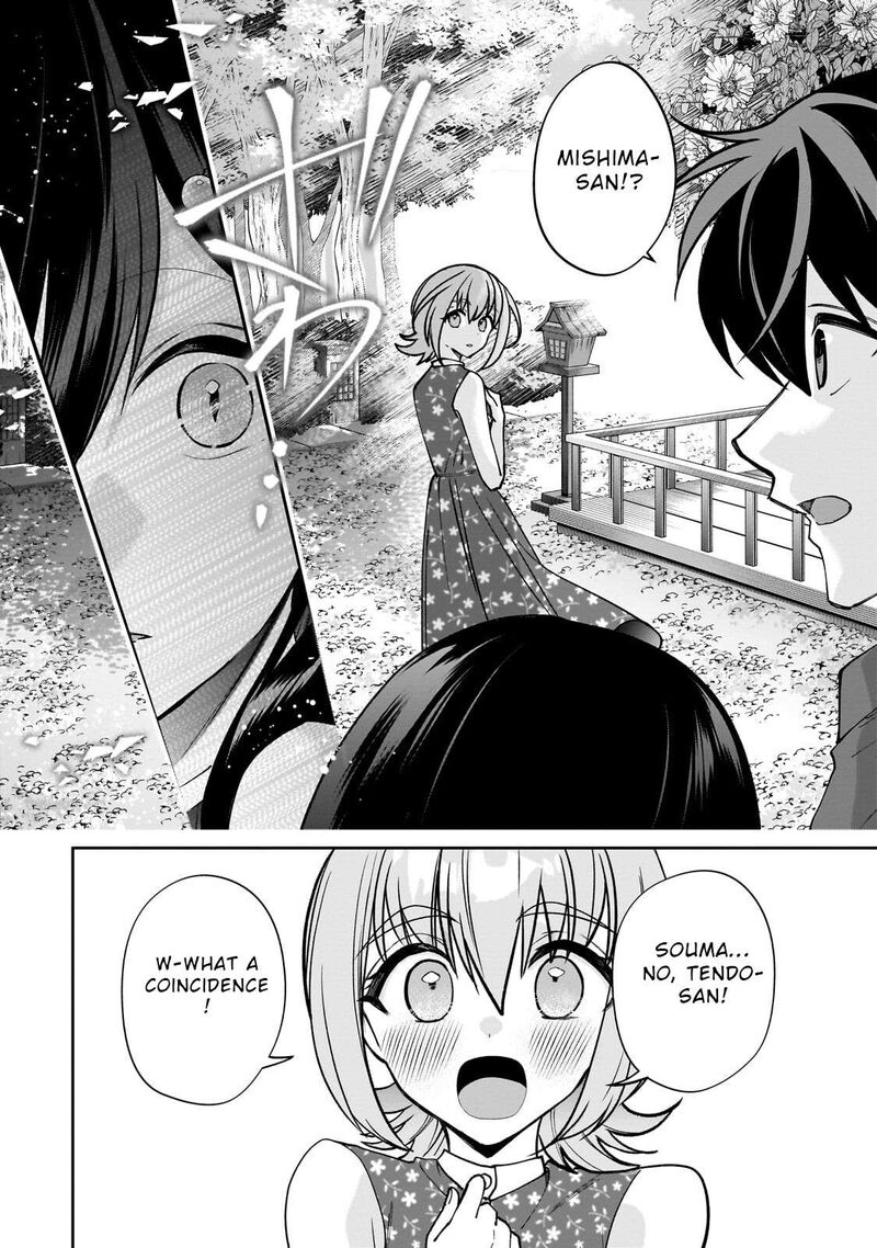 Net No Oshi To Real No Oshi Ga Tonari Ni Hikkoshite Kita Chapter 29 Page 20