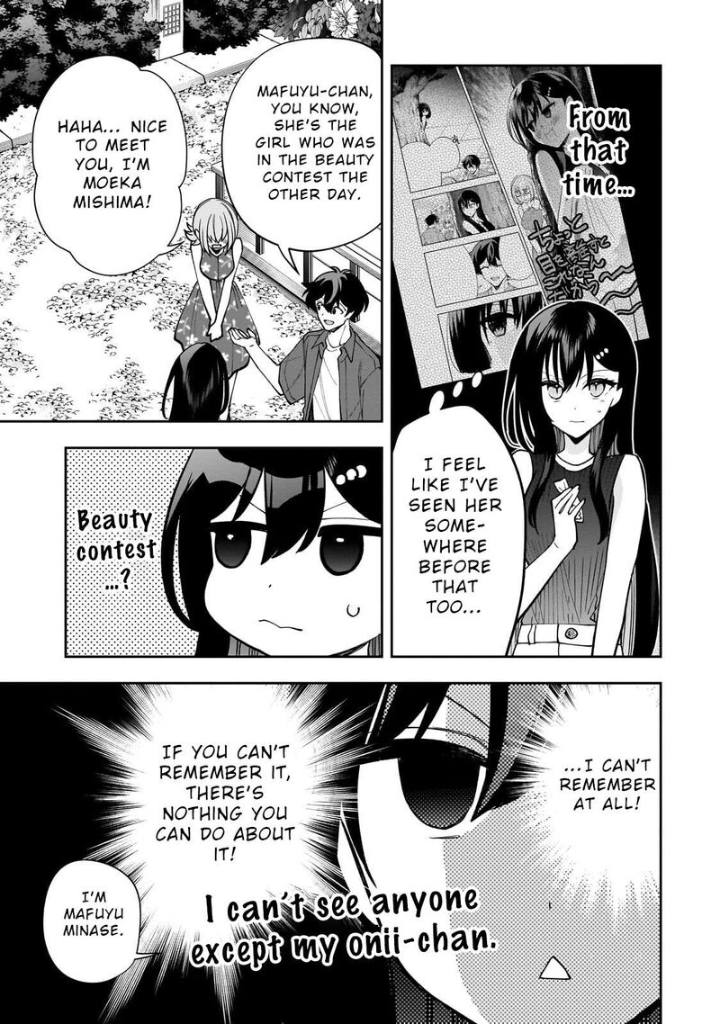 Net No Oshi To Real No Oshi Ga Tonari Ni Hikkoshite Kita Chapter 29 Page 21
