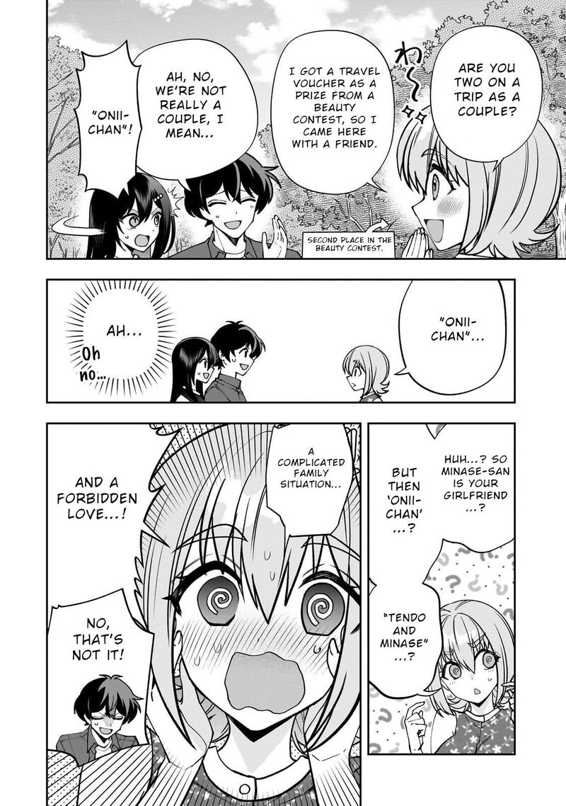 Net No Oshi To Real No Oshi Ga Tonari Ni Hikkoshite Kita Chapter 29 Page 22