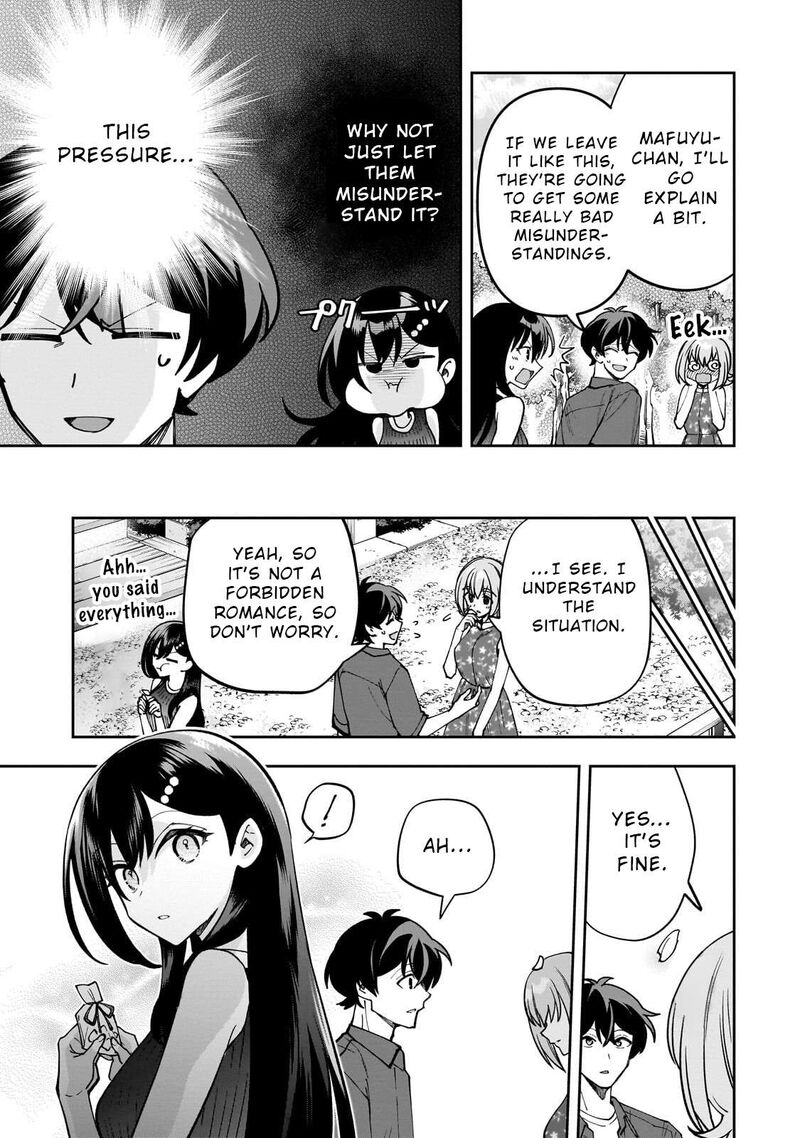 Net No Oshi To Real No Oshi Ga Tonari Ni Hikkoshite Kita Chapter 29 Page 23