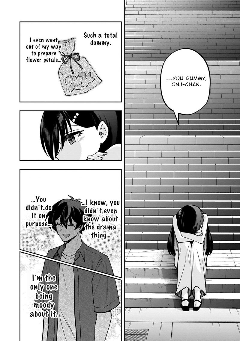 Net No Oshi To Real No Oshi Ga Tonari Ni Hikkoshite Kita Chapter 29 Page 26