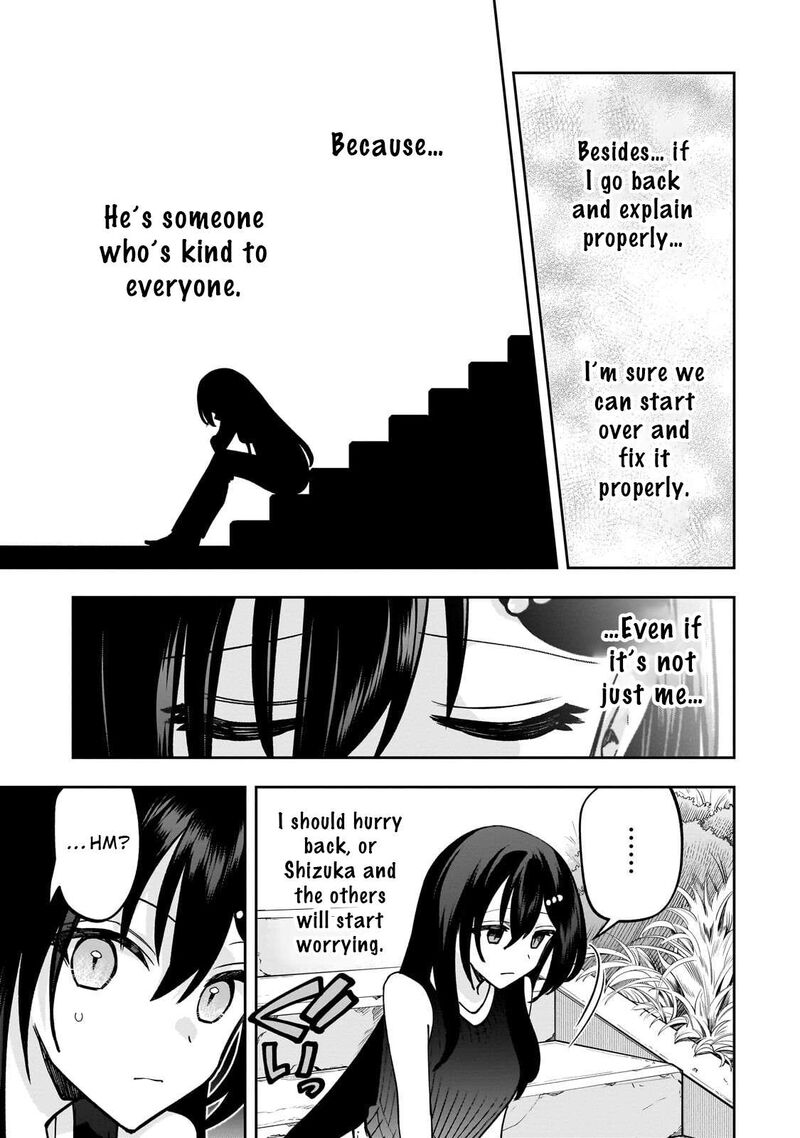 Net No Oshi To Real No Oshi Ga Tonari Ni Hikkoshite Kita Chapter 29 Page 27
