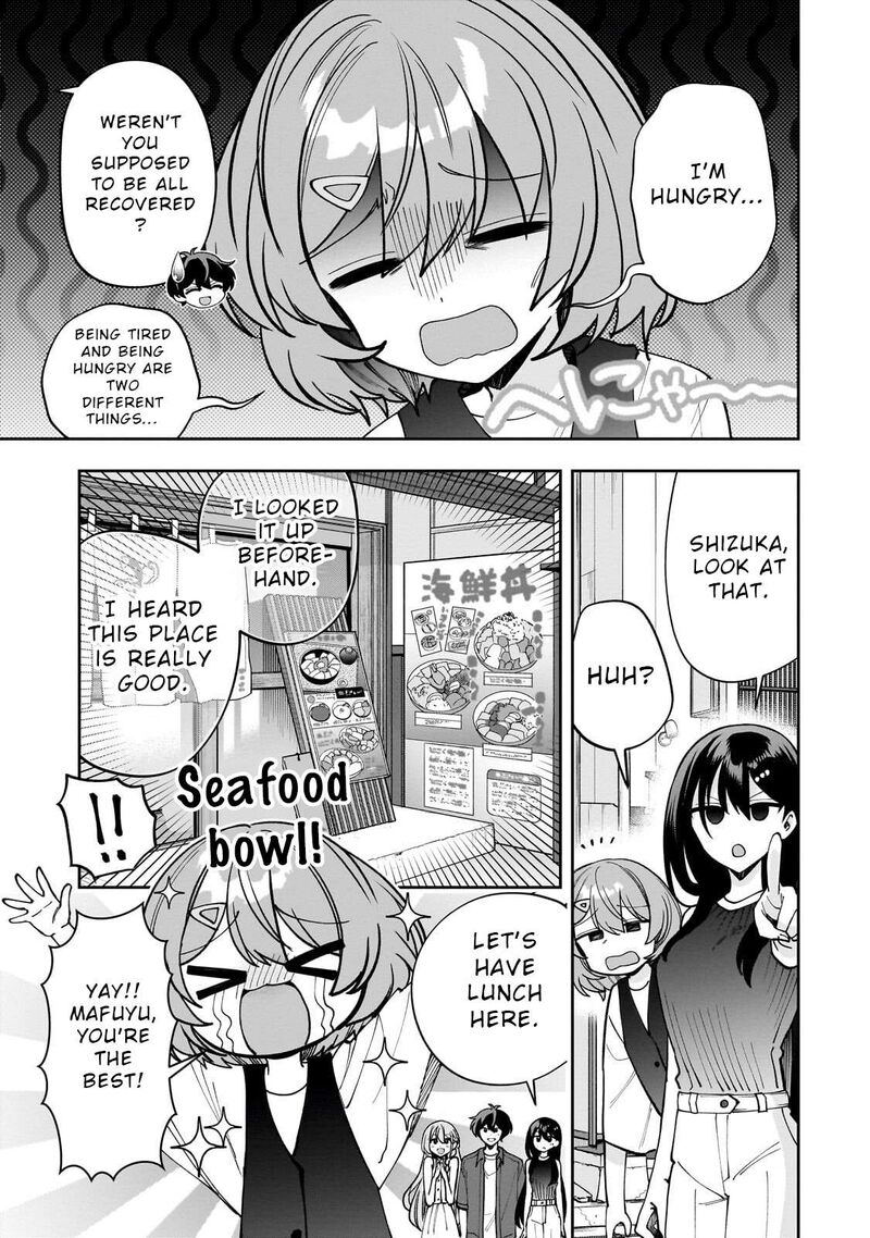 Net No Oshi To Real No Oshi Ga Tonari Ni Hikkoshite Kita Chapter 29 Page 3