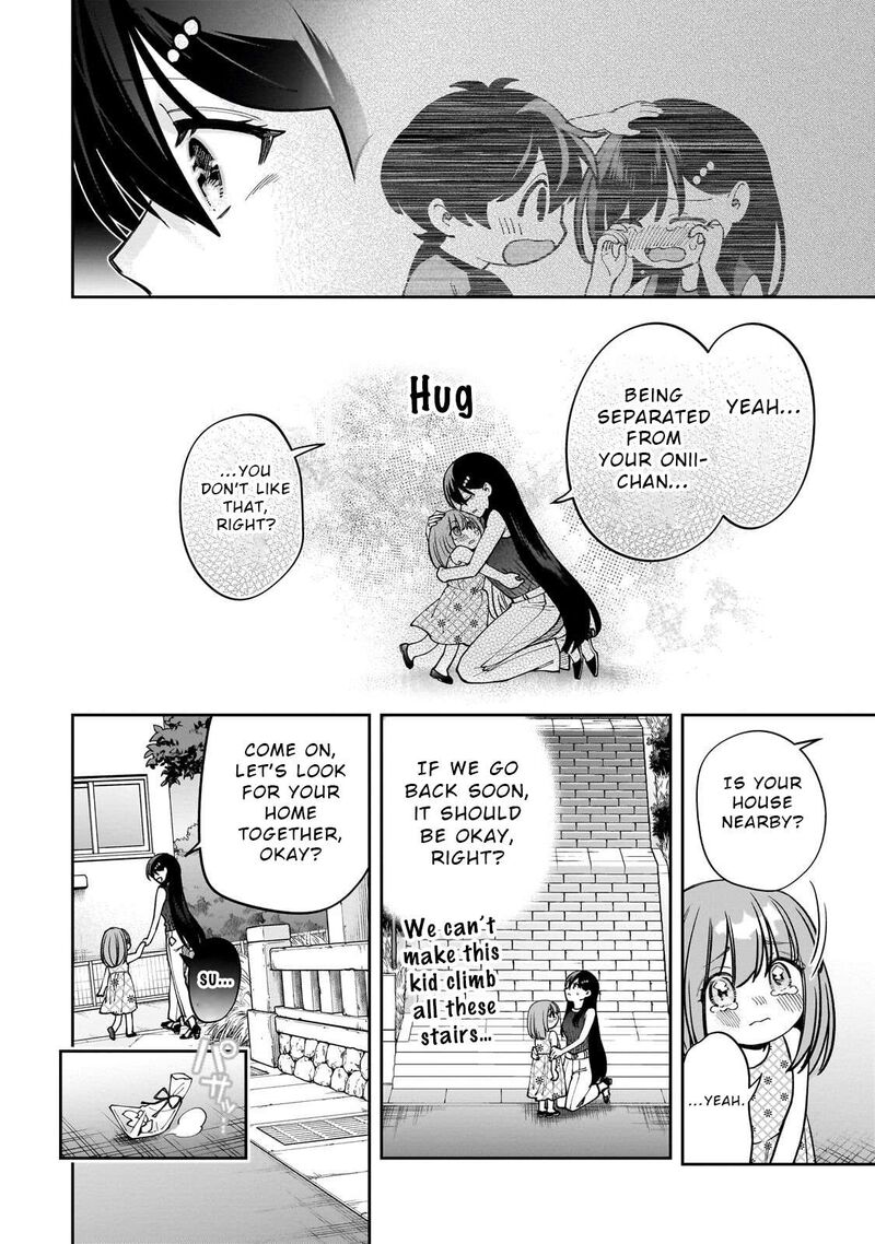 Net No Oshi To Real No Oshi Ga Tonari Ni Hikkoshite Kita Chapter 29 Page 30
