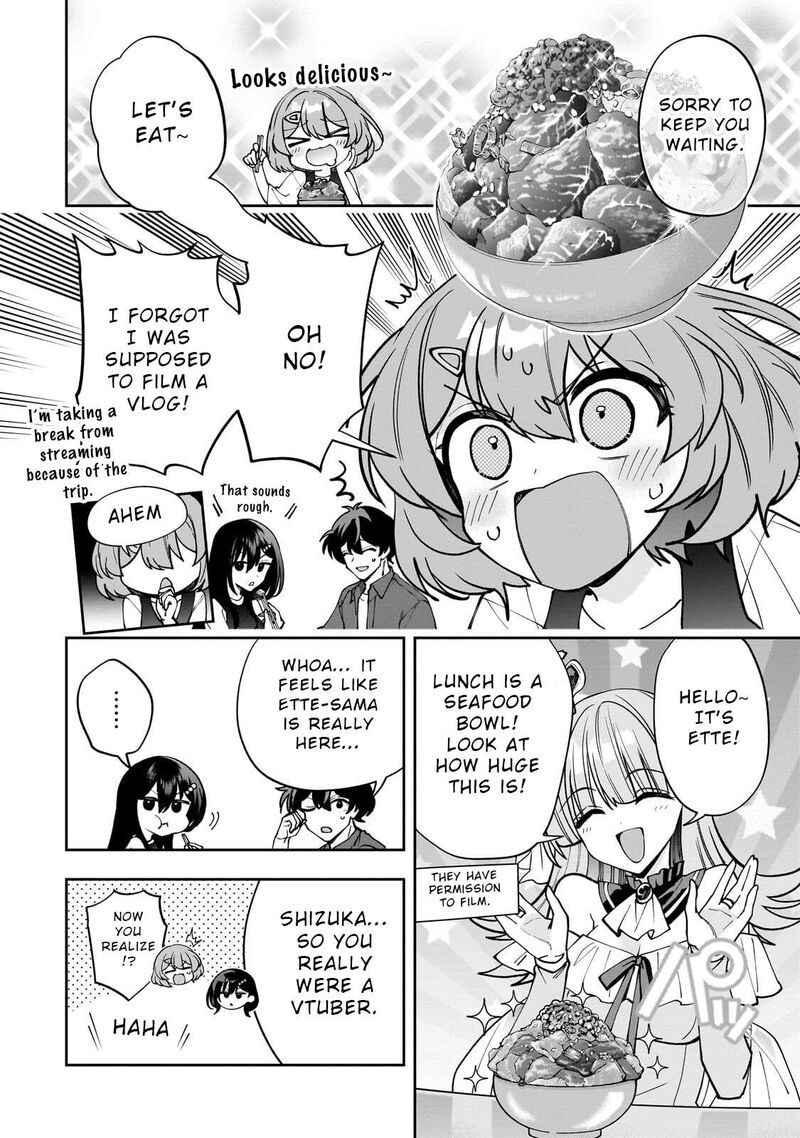 Net No Oshi To Real No Oshi Ga Tonari Ni Hikkoshite Kita Chapter 29 Page 4