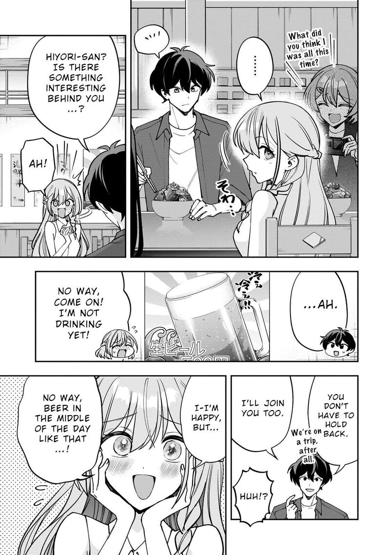 Net No Oshi To Real No Oshi Ga Tonari Ni Hikkoshite Kita Chapter 29 Page 5