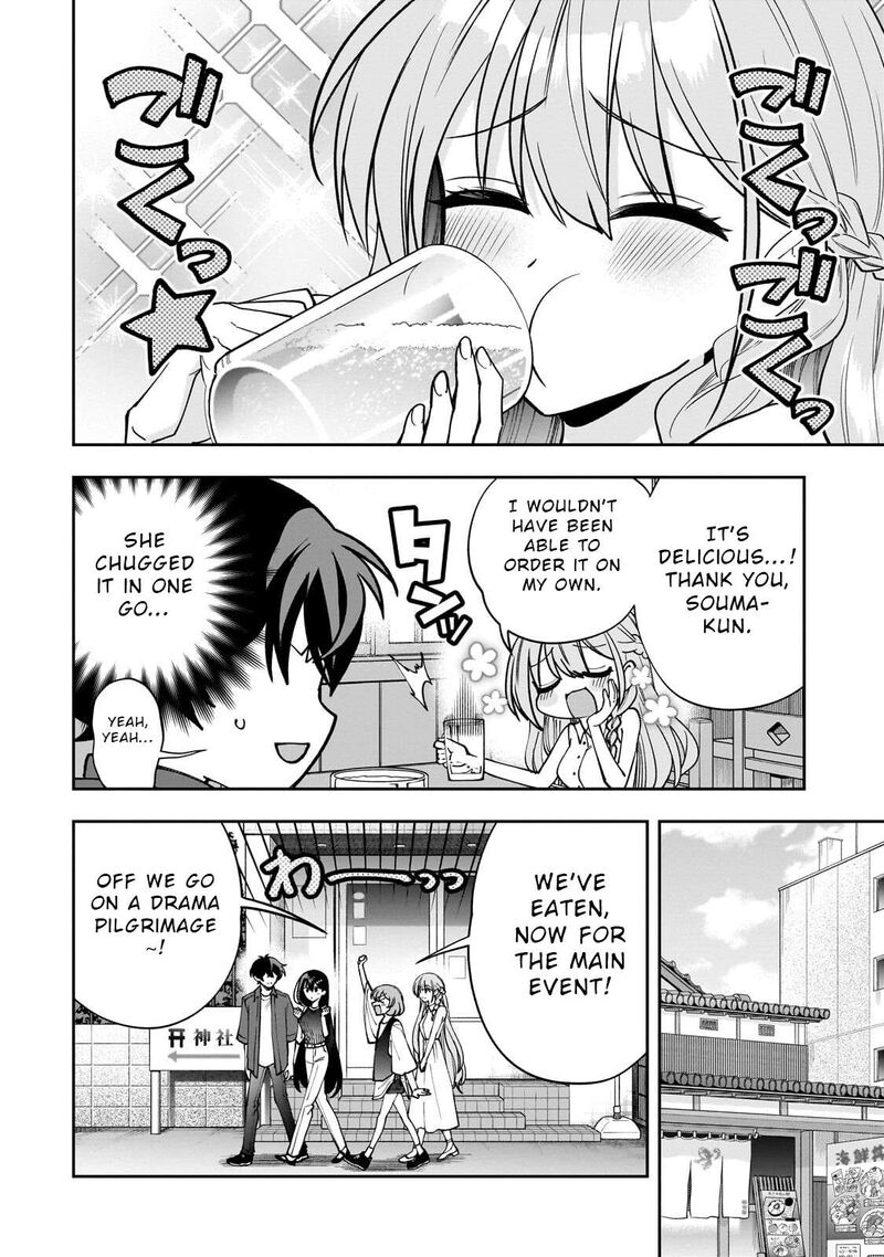 Net No Oshi To Real No Oshi Ga Tonari Ni Hikkoshite Kita Chapter 29 Page 6