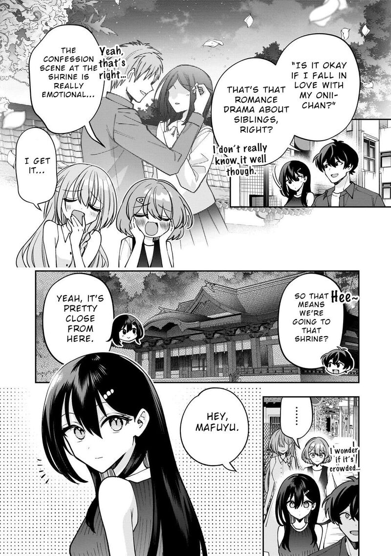 Net No Oshi To Real No Oshi Ga Tonari Ni Hikkoshite Kita Chapter 29 Page 7