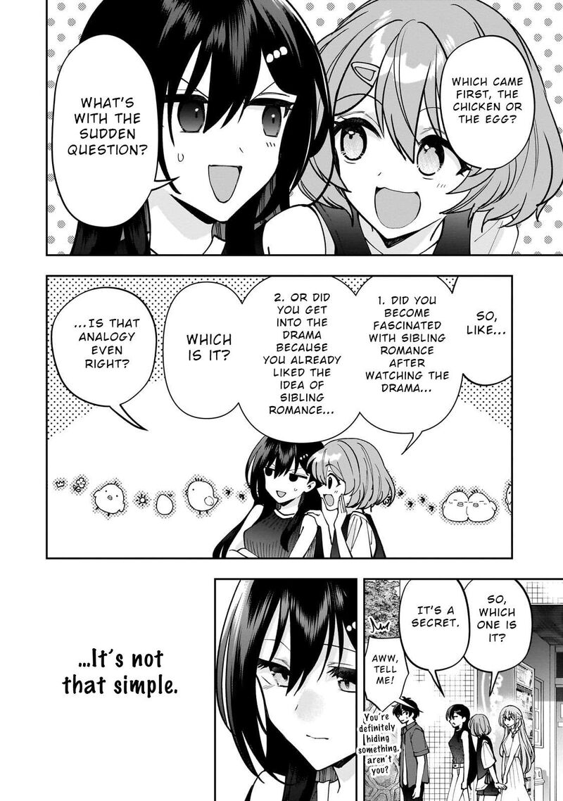 Net No Oshi To Real No Oshi Ga Tonari Ni Hikkoshite Kita Chapter 29 Page 8
