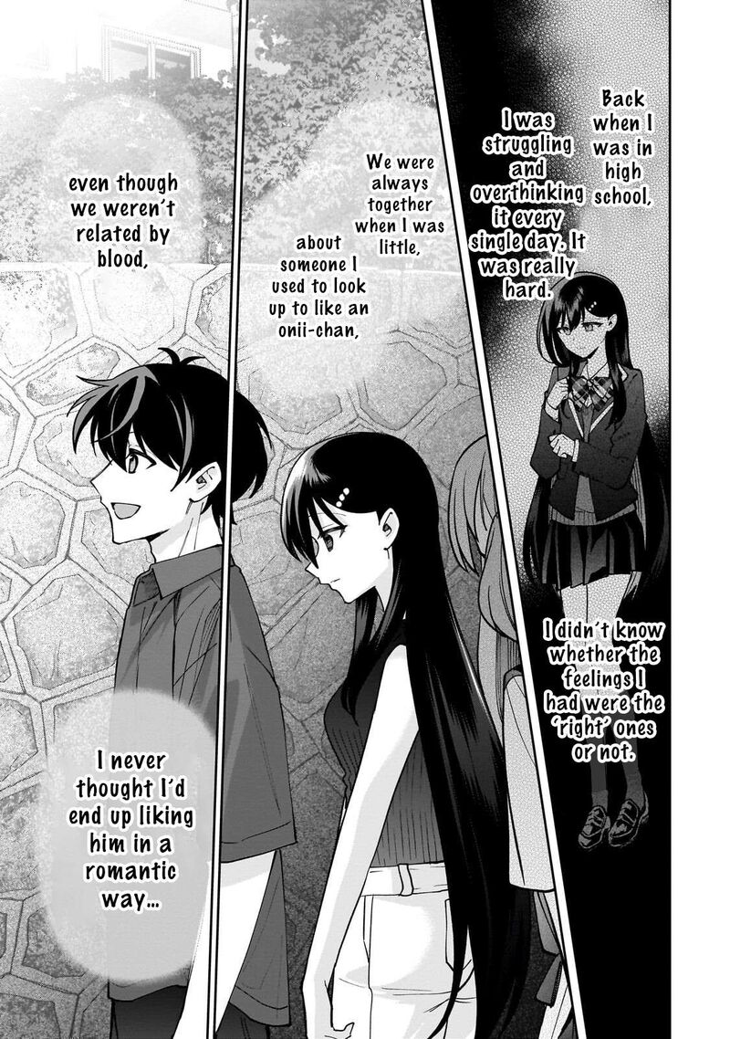 Net No Oshi To Real No Oshi Ga Tonari Ni Hikkoshite Kita Chapter 29 Page 9