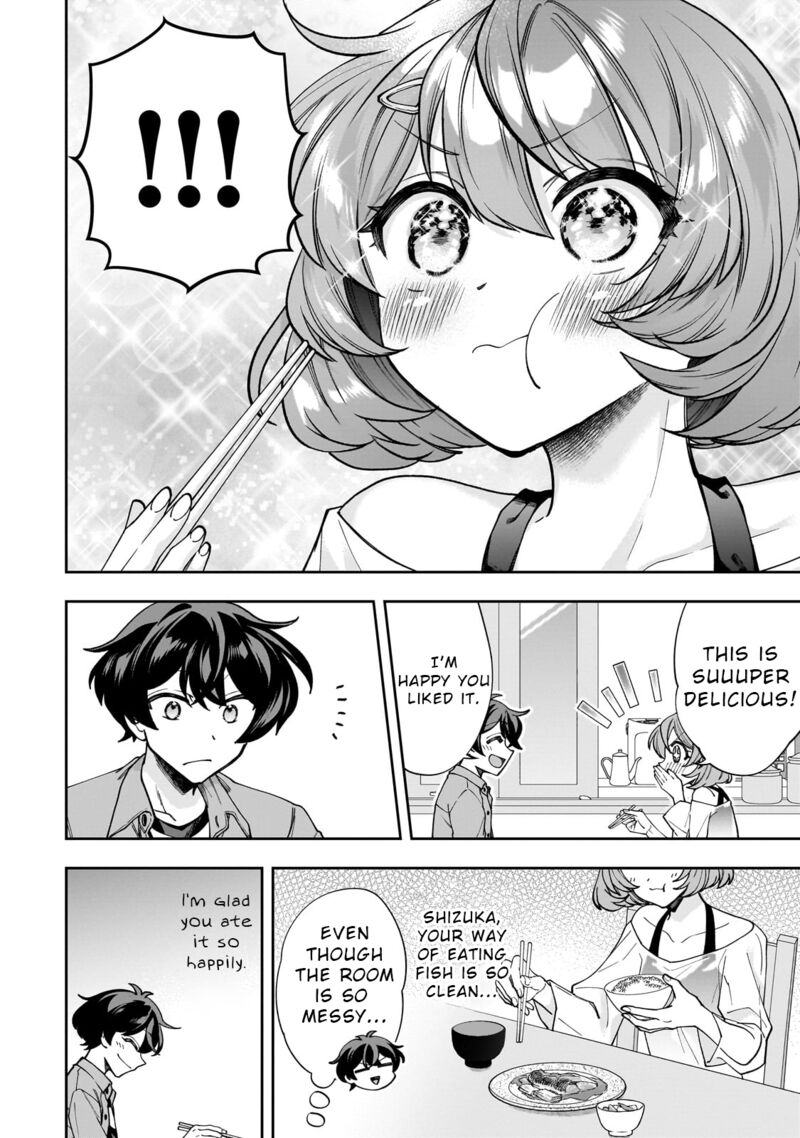 Net No Oshi To Real No Oshi Ga Tonari Ni Hikkoshite Kita Chapter 3 Page 18