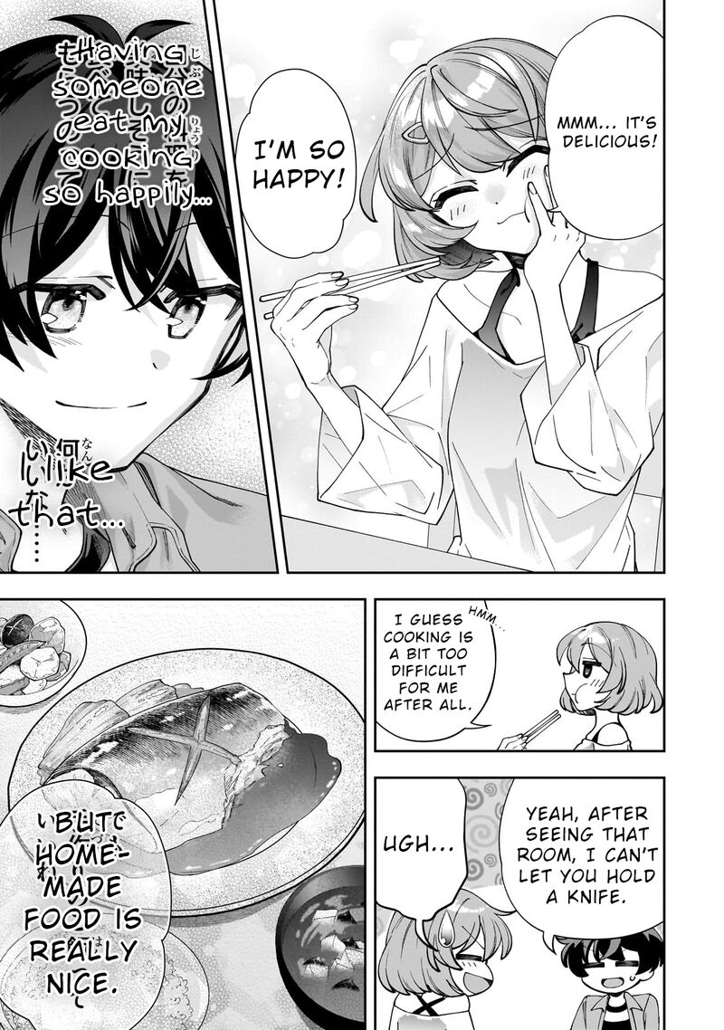 Net No Oshi To Real No Oshi Ga Tonari Ni Hikkoshite Kita Chapter 3 Page 19
