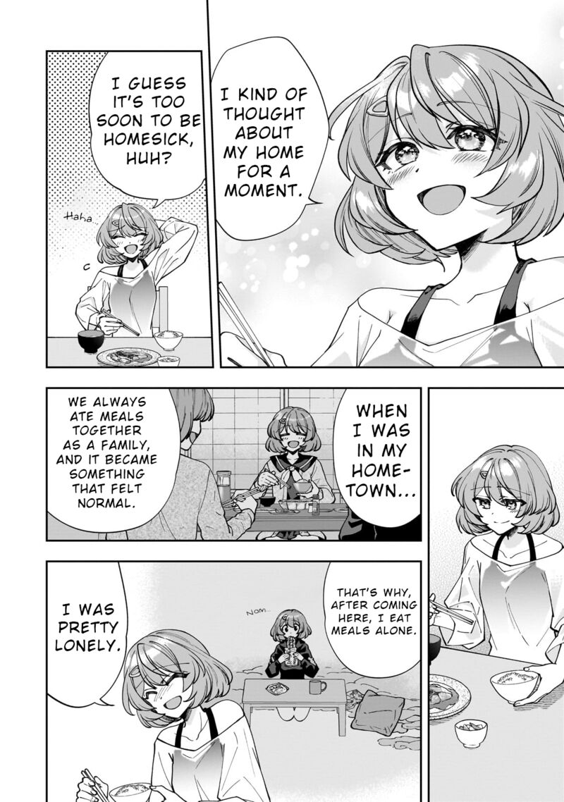 Net No Oshi To Real No Oshi Ga Tonari Ni Hikkoshite Kita Chapter 3 Page 20