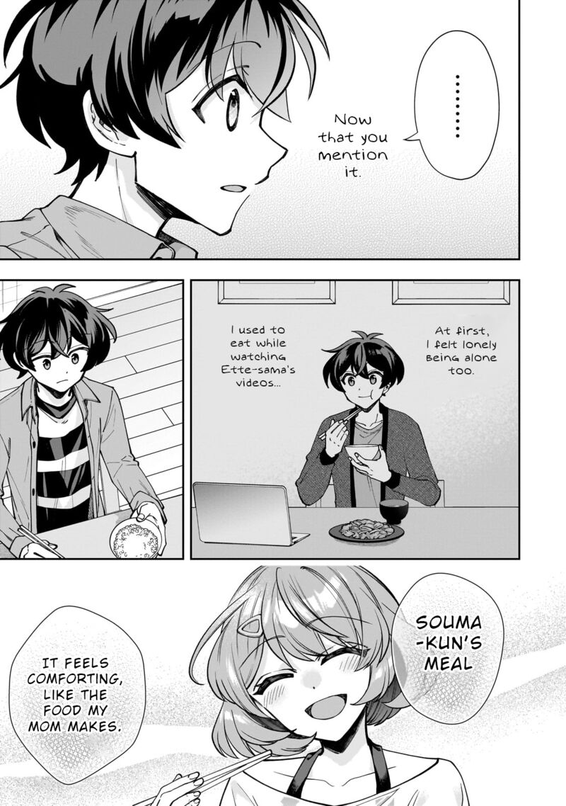 Net No Oshi To Real No Oshi Ga Tonari Ni Hikkoshite Kita Chapter 3 Page 21