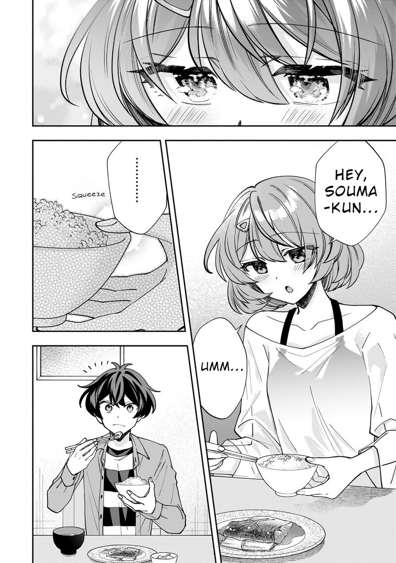 Net No Oshi To Real No Oshi Ga Tonari Ni Hikkoshite Kita Chapter 3 Page 22