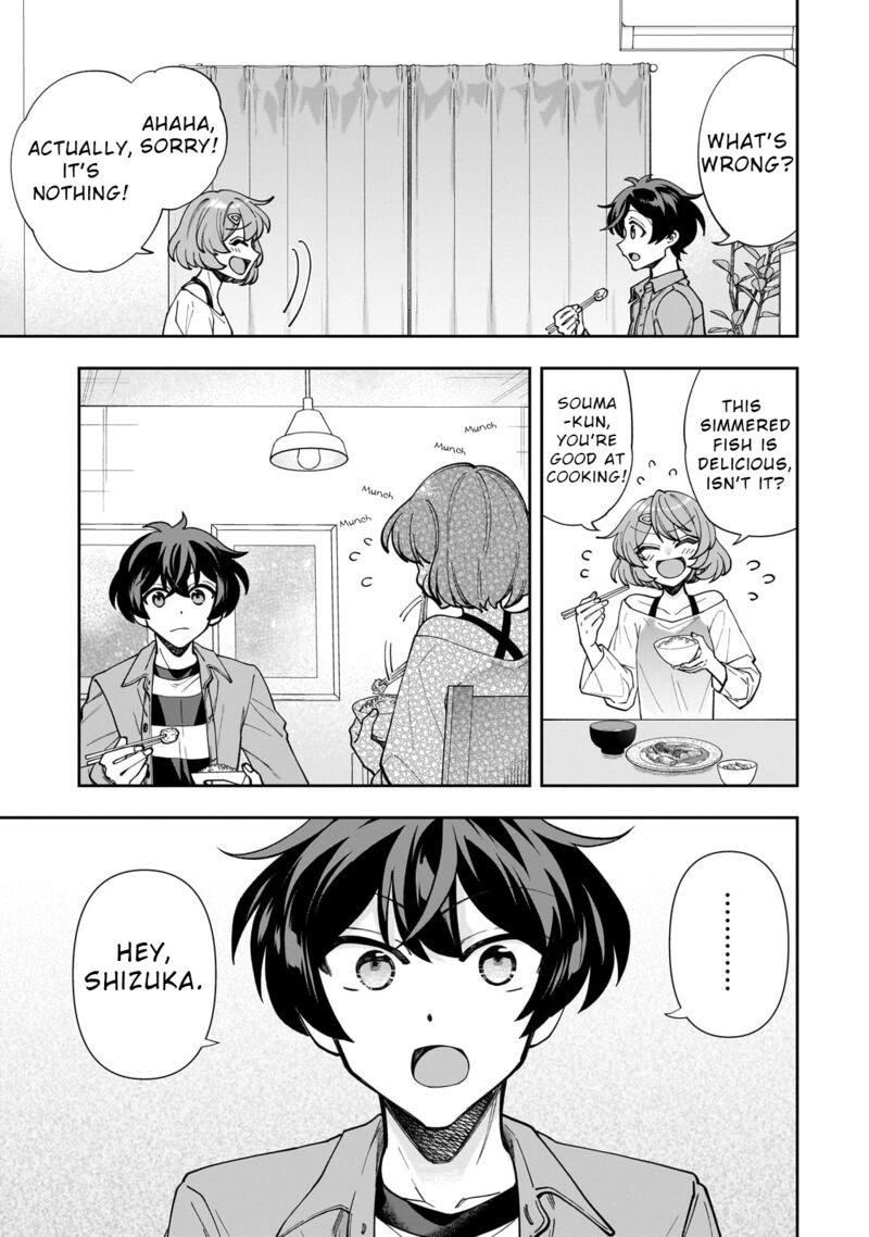 Net No Oshi To Real No Oshi Ga Tonari Ni Hikkoshite Kita Chapter 3 Page 23