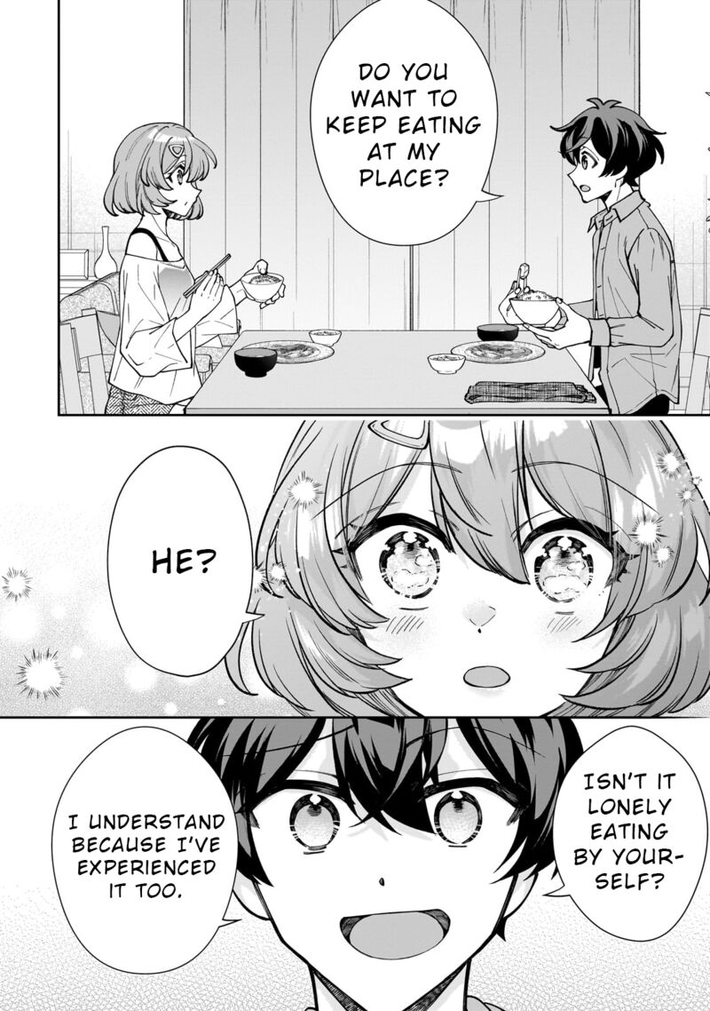 Net No Oshi To Real No Oshi Ga Tonari Ni Hikkoshite Kita Chapter 3 Page 24