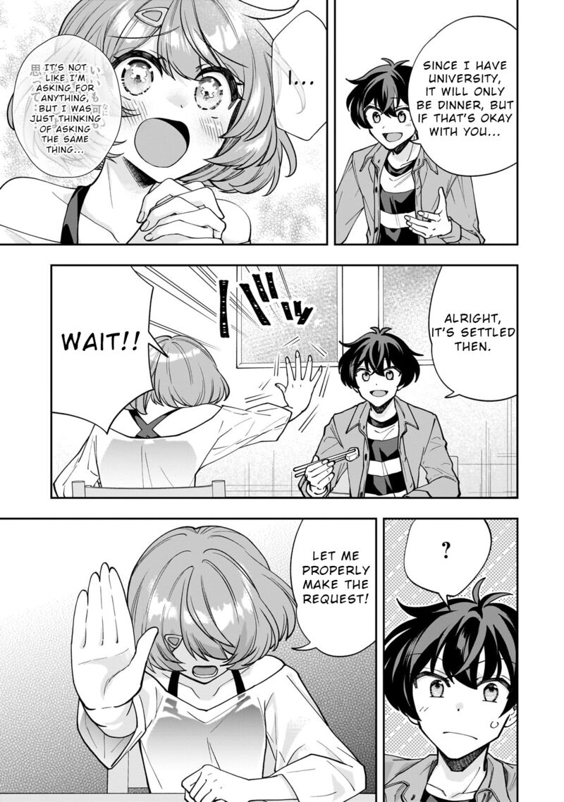 Net No Oshi To Real No Oshi Ga Tonari Ni Hikkoshite Kita Chapter 3 Page 25