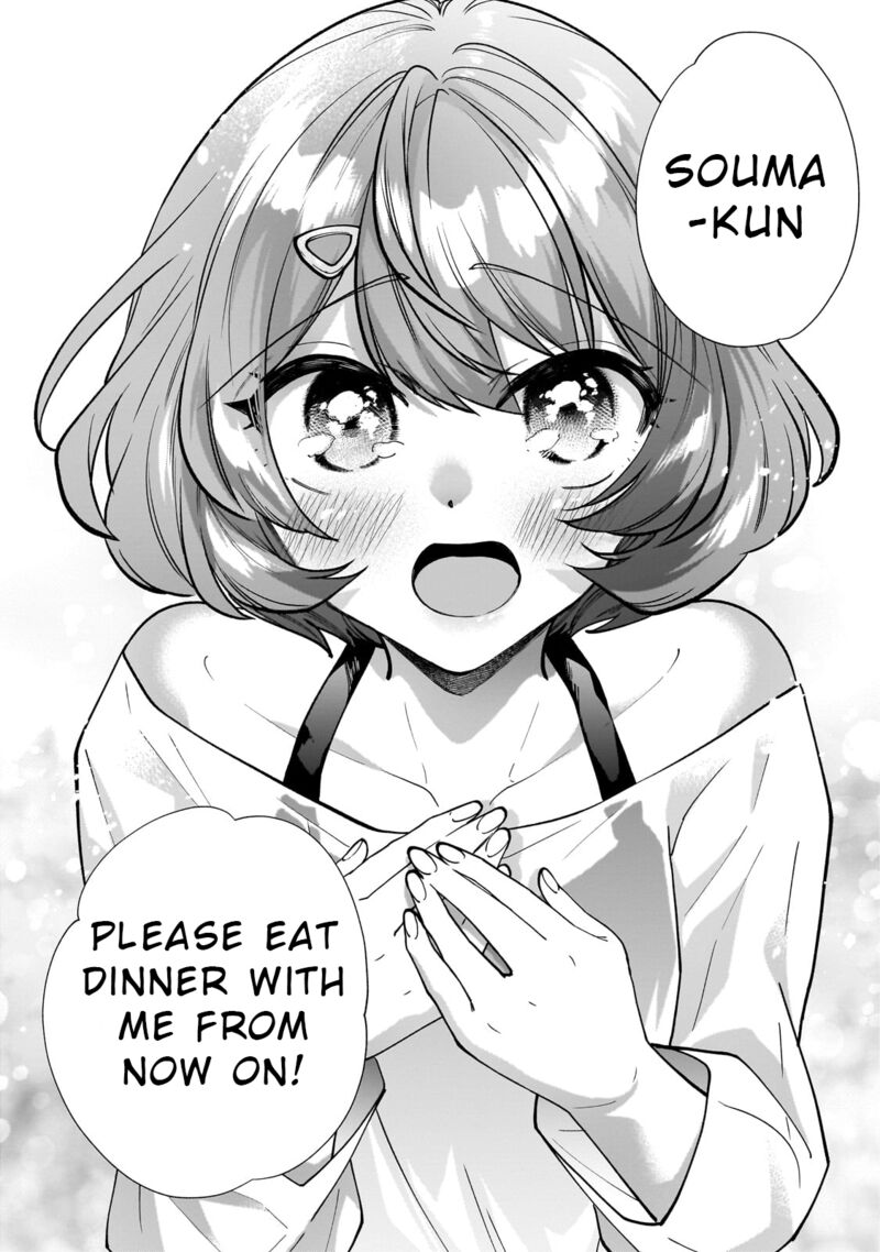 Net No Oshi To Real No Oshi Ga Tonari Ni Hikkoshite Kita Chapter 3 Page 26