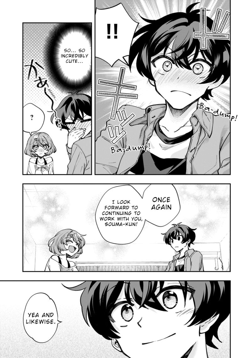Net No Oshi To Real No Oshi Ga Tonari Ni Hikkoshite Kita Chapter 3 Page 27