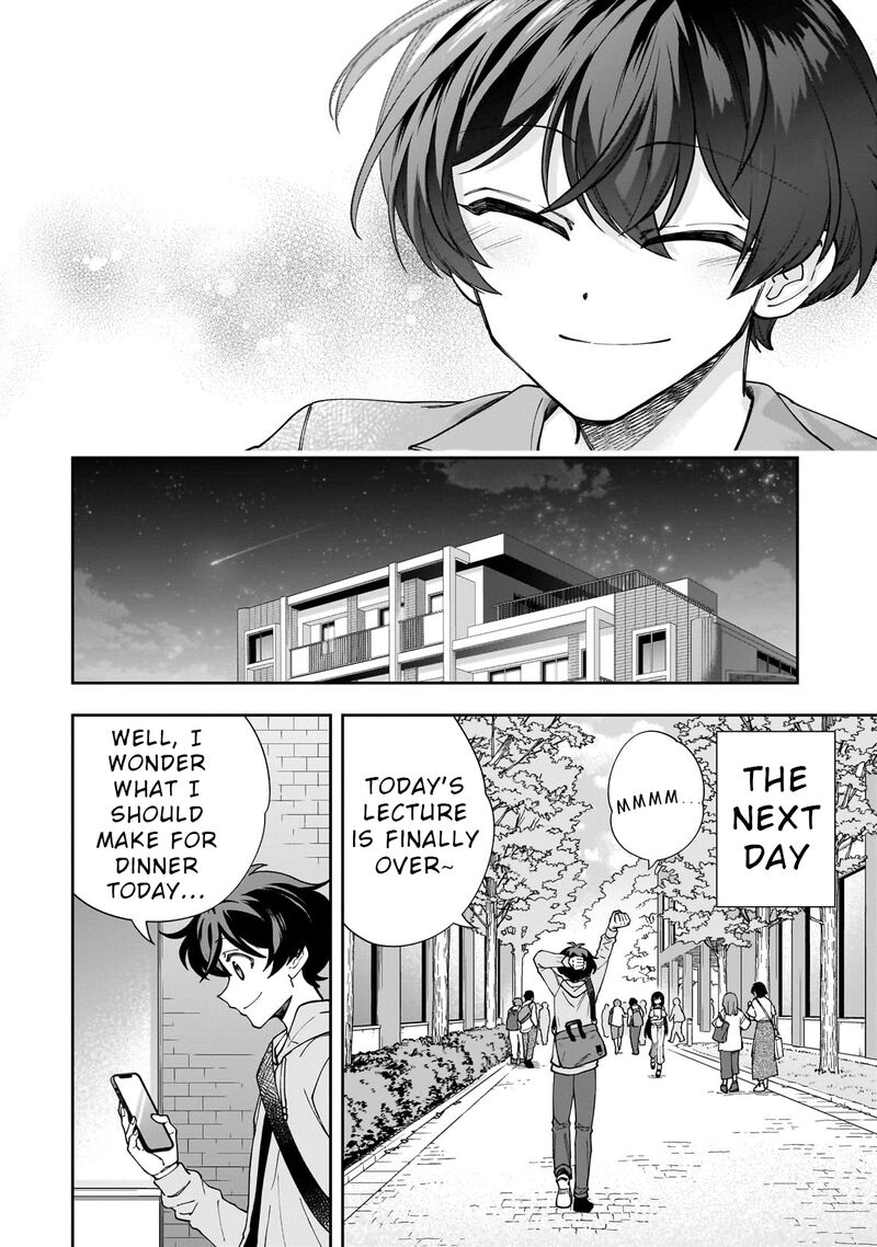 Net No Oshi To Real No Oshi Ga Tonari Ni Hikkoshite Kita Chapter 3 Page 28