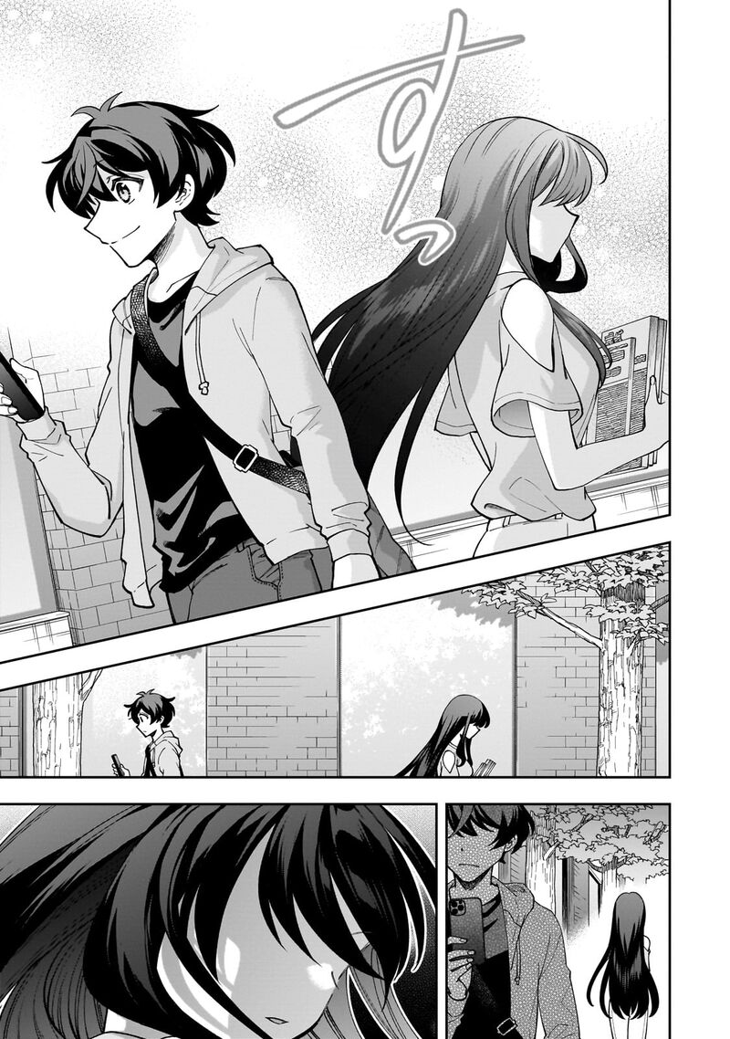 Net No Oshi To Real No Oshi Ga Tonari Ni Hikkoshite Kita Chapter 3 Page 29