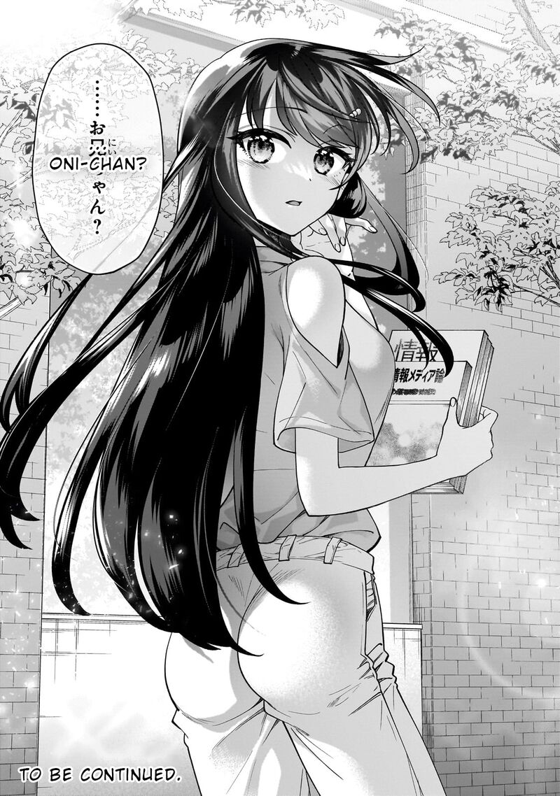 Net No Oshi To Real No Oshi Ga Tonari Ni Hikkoshite Kita Chapter 3 Page 30