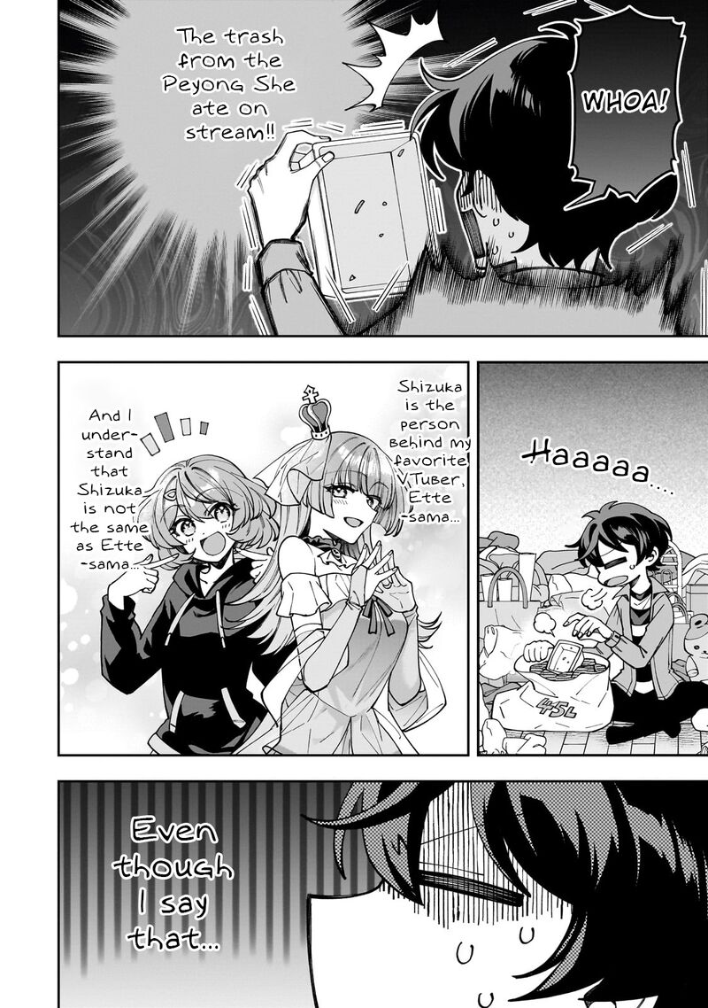 Net No Oshi To Real No Oshi Ga Tonari Ni Hikkoshite Kita Chapter 3 Page 4