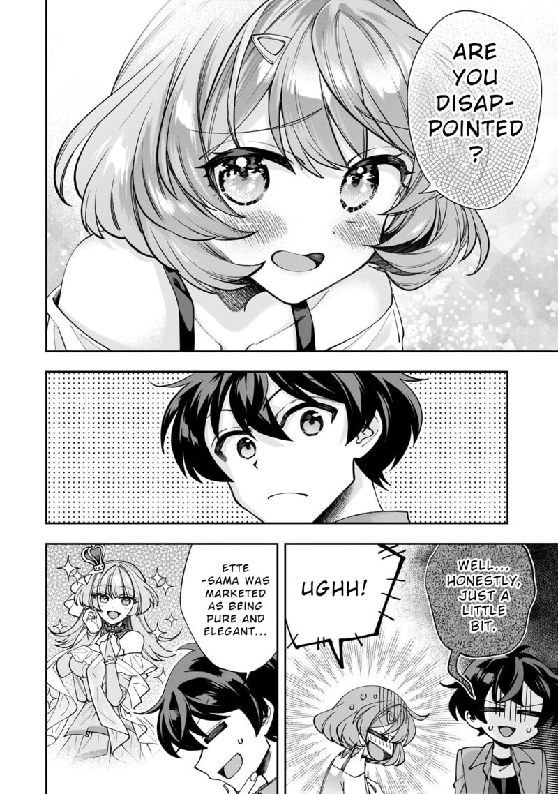 Net No Oshi To Real No Oshi Ga Tonari Ni Hikkoshite Kita Chapter 3 Page 8