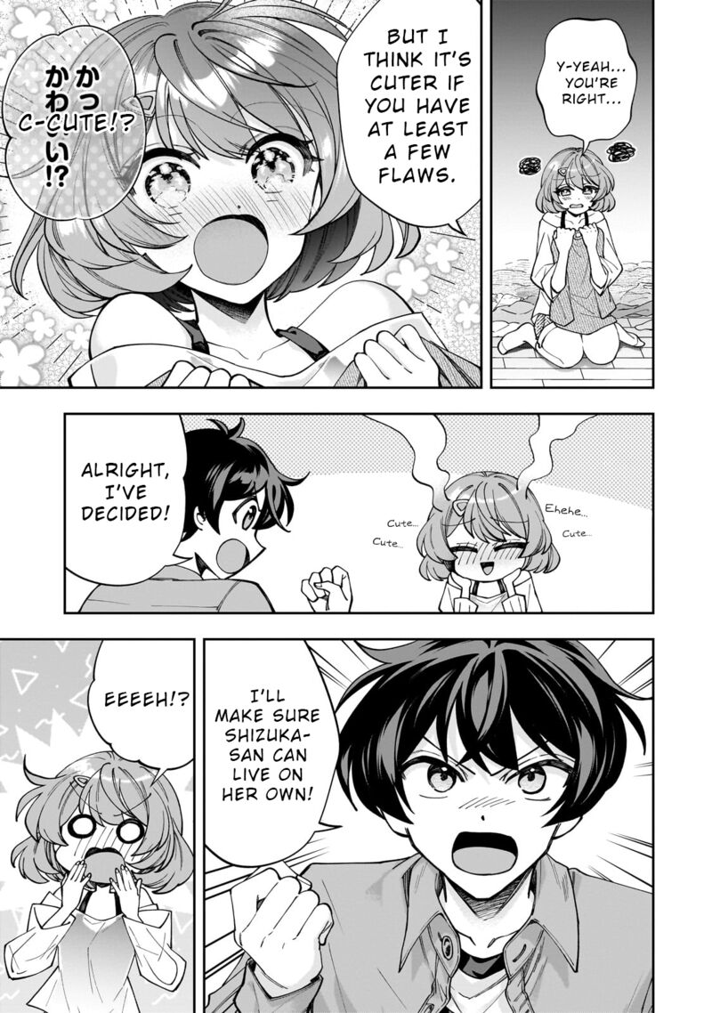 Net No Oshi To Real No Oshi Ga Tonari Ni Hikkoshite Kita Chapter 3 Page 9
