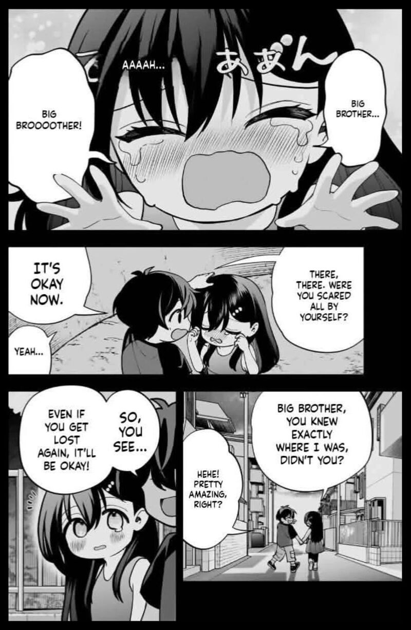 Net No Oshi To Real No Oshi Ga Tonari Ni Hikkoshite Kita Chapter 30 Page 12