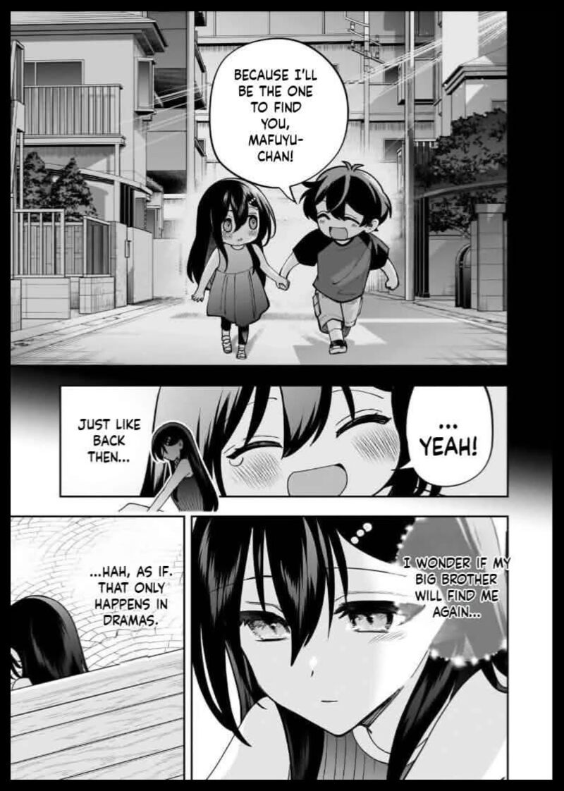 Net No Oshi To Real No Oshi Ga Tonari Ni Hikkoshite Kita Chapter 30 Page 13