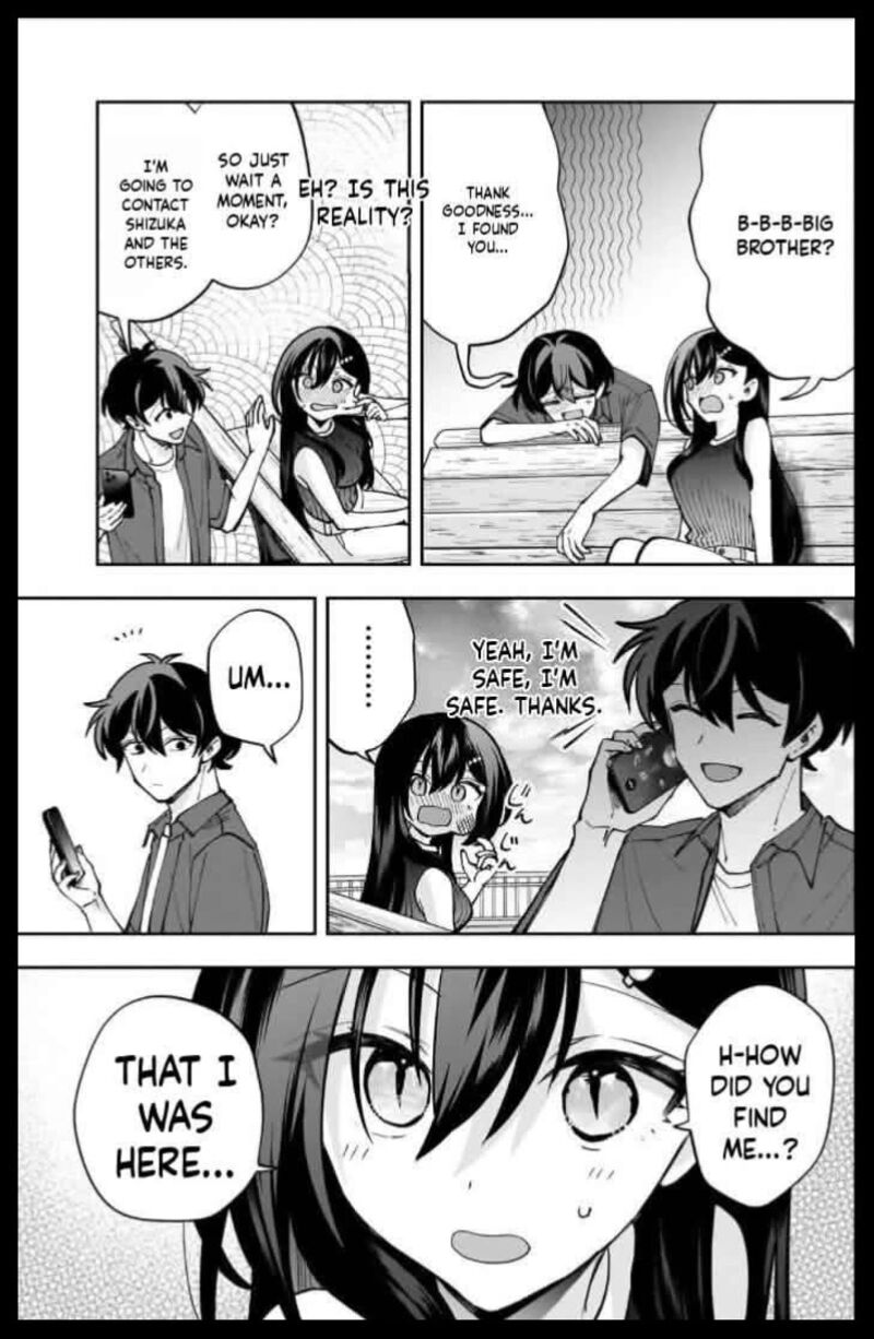 Net No Oshi To Real No Oshi Ga Tonari Ni Hikkoshite Kita Chapter 30 Page 15