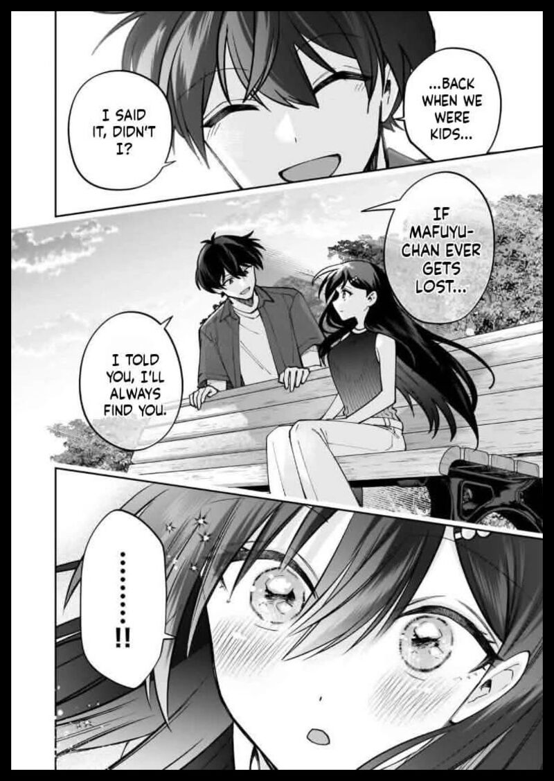 Net No Oshi To Real No Oshi Ga Tonari Ni Hikkoshite Kita Chapter 30 Page 16
